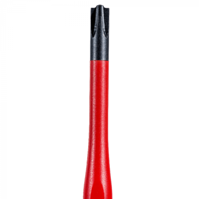 Surubelnita VDE slim PlusMinus, profil Phillips PH2, 212mm, Knipex 98 24 02 SLS [2]