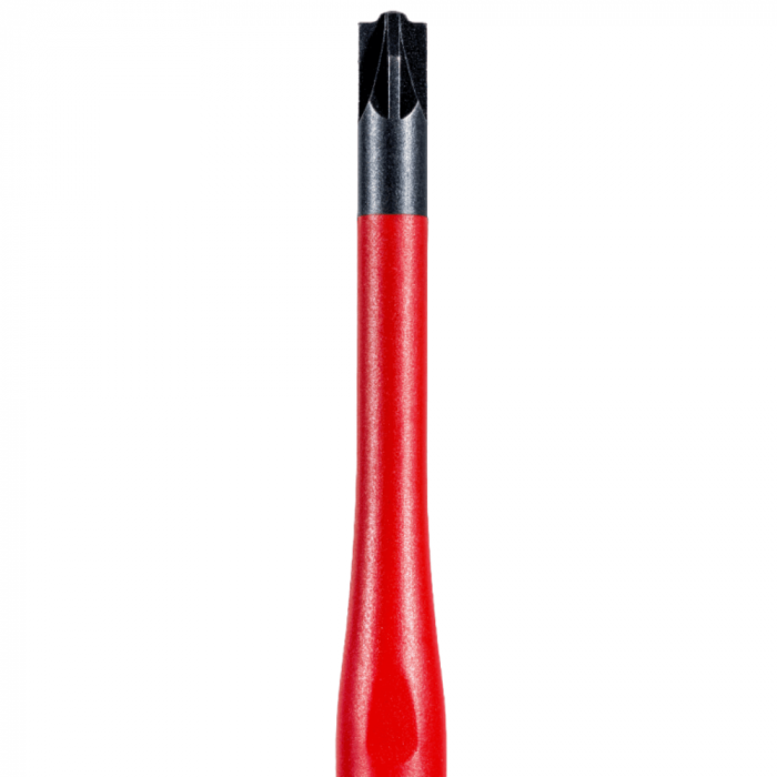 Surubelnita VDE slim PlusMinus, profil Pozidriv PZ2, 212mm, Knipex 98 25 02 SLS [2]