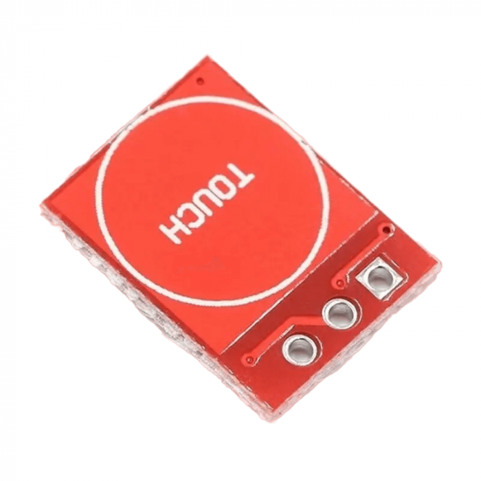 Senzor touch capacitiv, TTP223 [2]