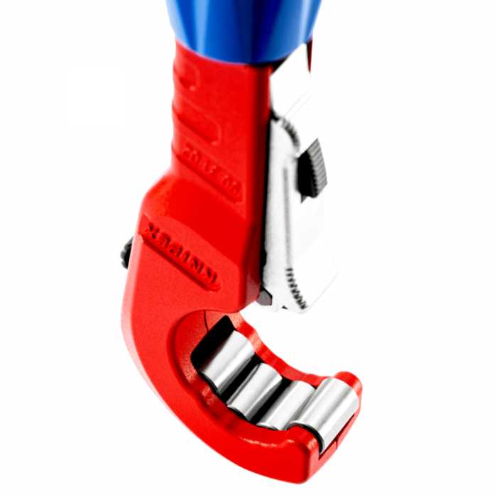 Taietor teava cupru 6 - 35 mm, KNIPEX TubiX 90 31 02 BK [3]