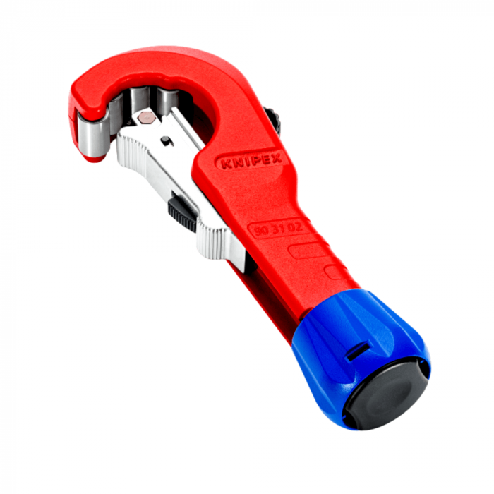 Taietor teava cupru 6 - 35 mm, KNIPEX TubiX 90 31 02 BK [2]