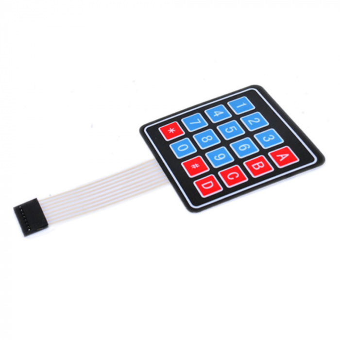 Tastatura matriceala 4x4 Keypad [3]