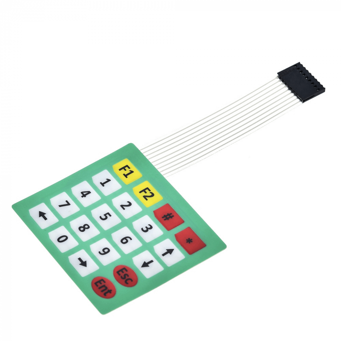 Tastatura matriceala 5x4 Keypad [2]