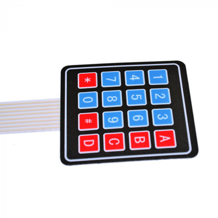 Tastatura matriceala 4x4 Keypad [2]