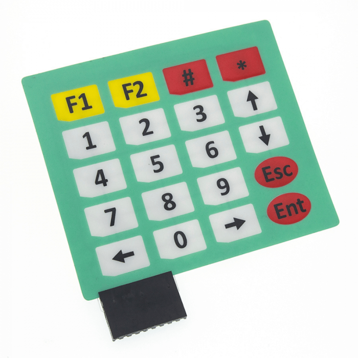 Tastatura matriceala 5x4 Keypad [3]