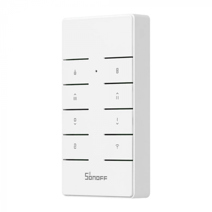 Telecomanda smart RF, 433MHz, 8 butoane, Sonoff RM433 [2]
