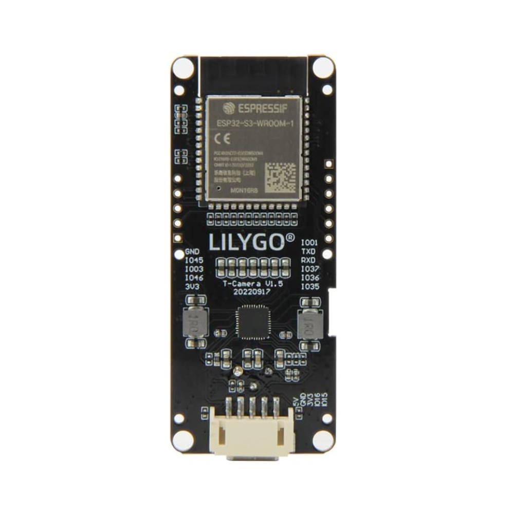 Placa de dezvoltare LILYGO T-Camera-S3 ESP32-S3 cu ecran si camera [4]