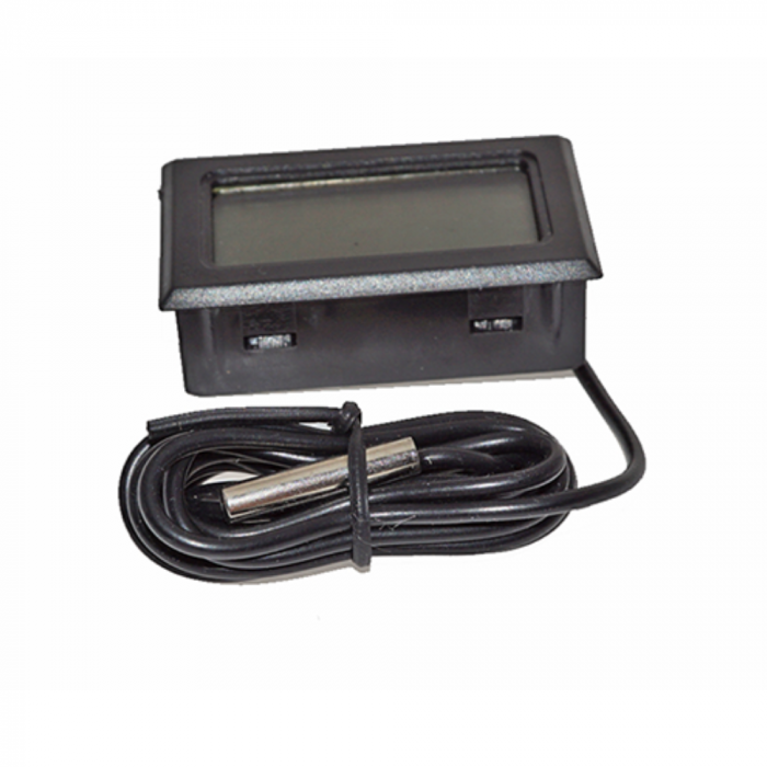 Termometru digital cu afisare LCD si senzor tip sonda [2]