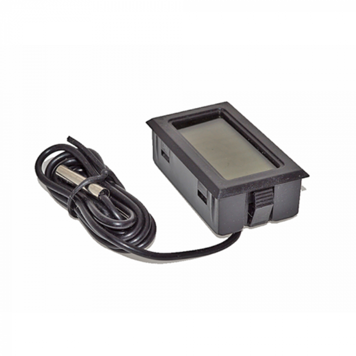 Termometru digital cu afisare LCD si senzor tip sonda [3]