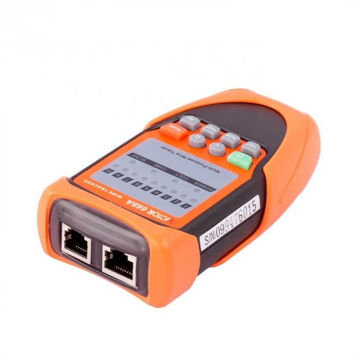 Tester cablu UTP Victor 668A [2]