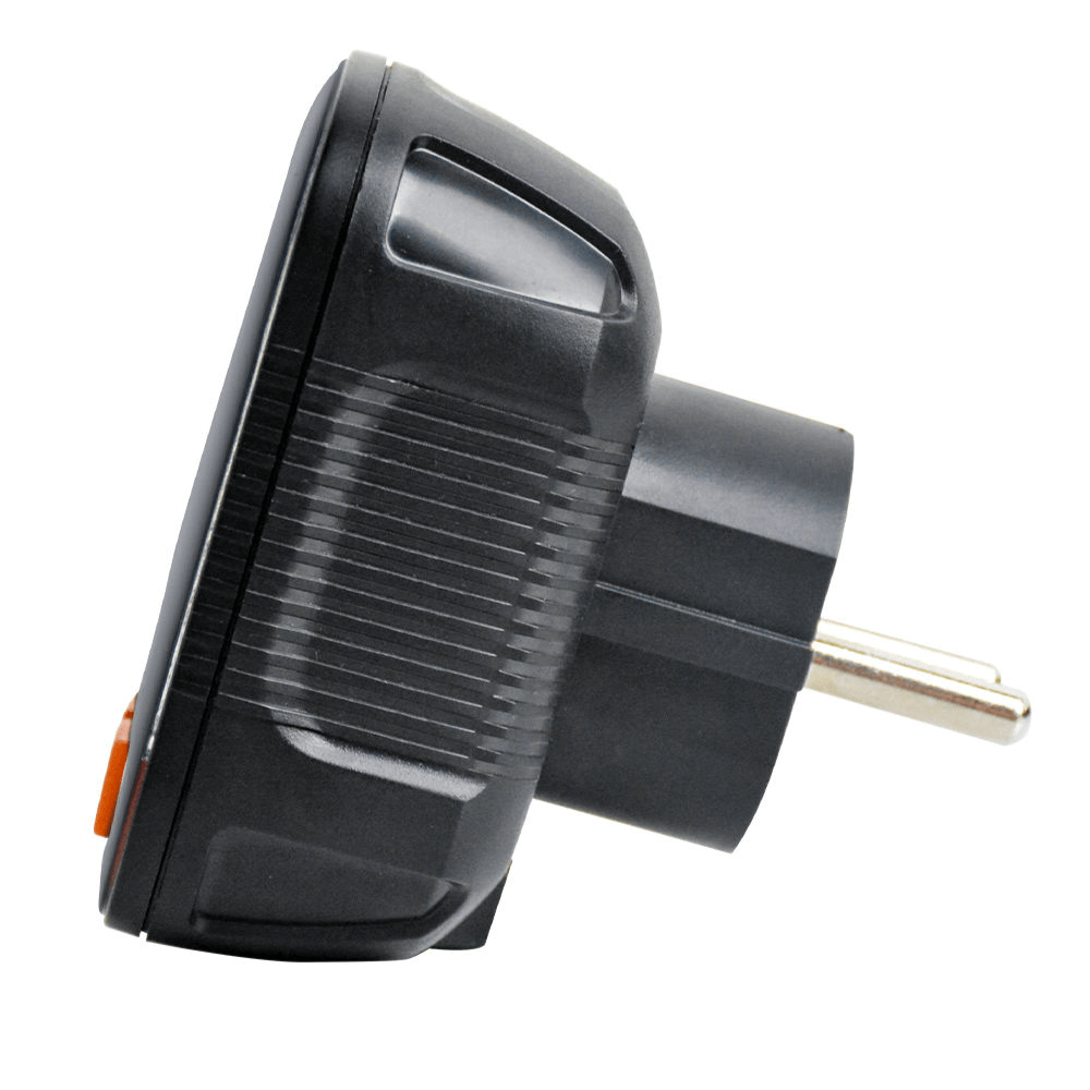 Tester de priza cu afisaj LCD Mestek ST05D [3]