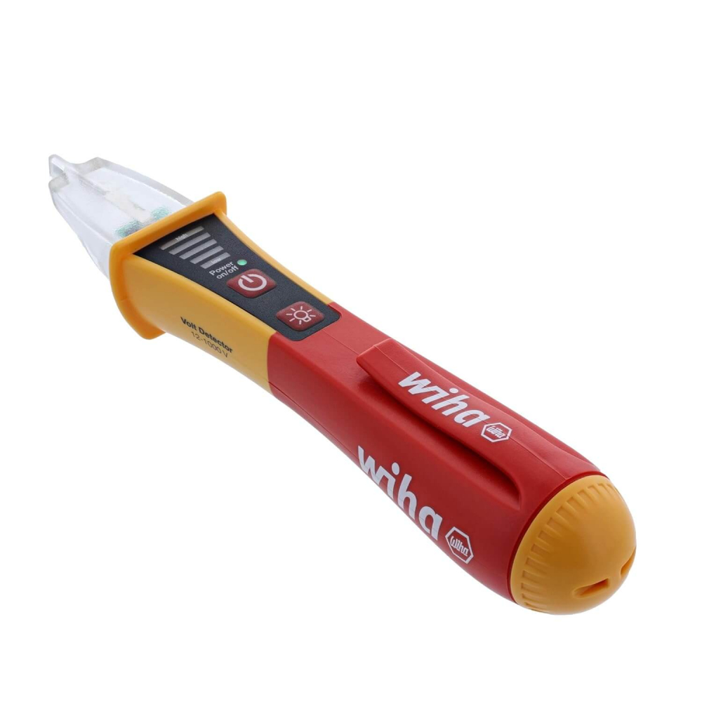 Tester de tensiune NCV fara contact, anti-scanteie, Wiha, 44309 [2]