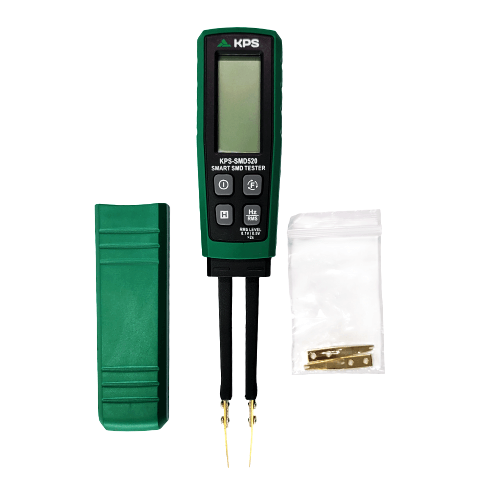 Tester digital pentru componente SMD - KPS SMD520