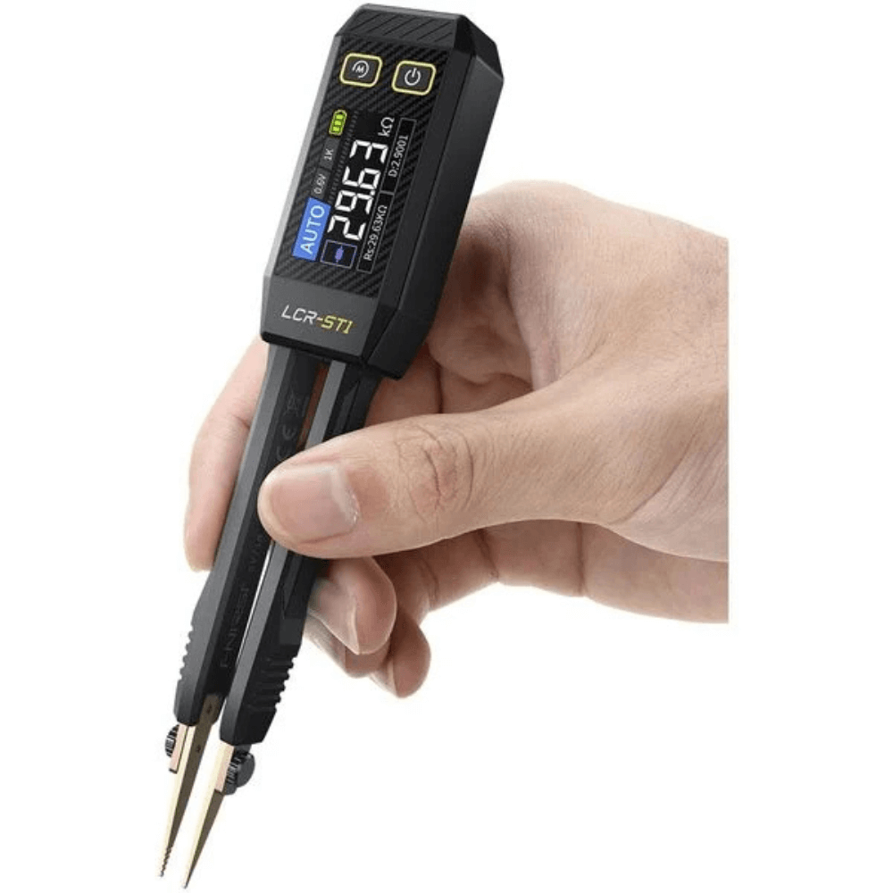 Tester digital portabil inteligent pentru componente LCR, FNIRSI LCR-ST1 [2]