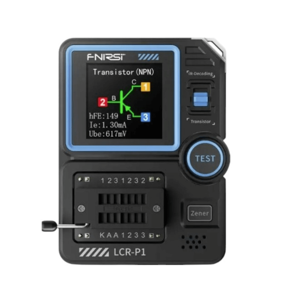 Tester componente electronice FNIRSI LCR-P1 [3]