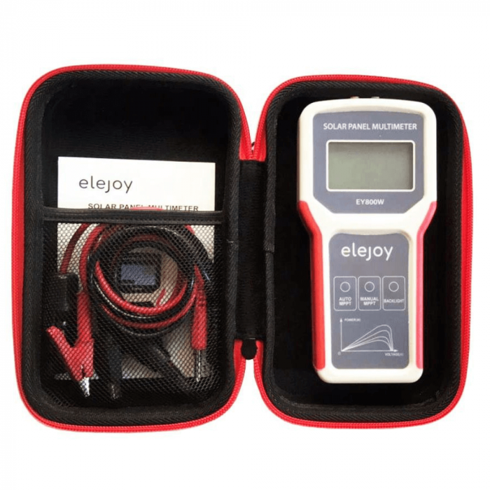 Tester MPPT pentru panouri fotovoltaice, 800W, Elejoy EY800W [3]