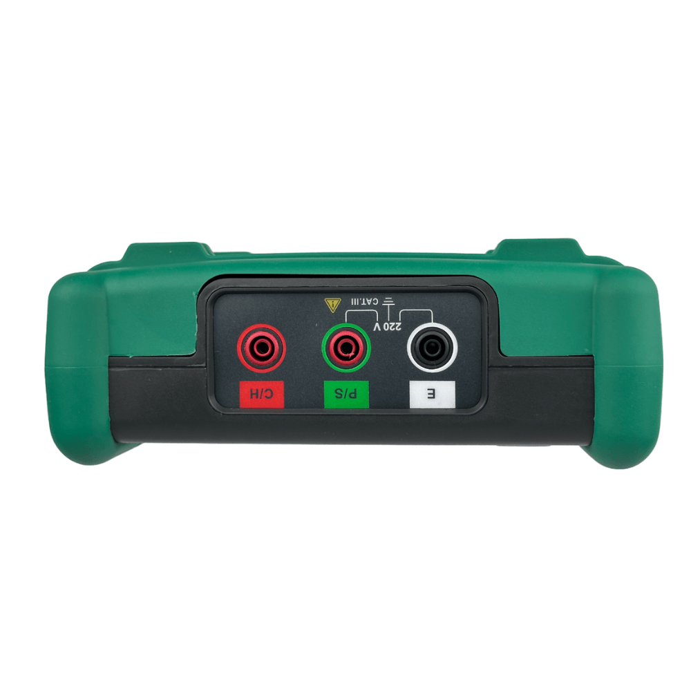 Tester pentru masurarea rezistentei de impamantare, 4000Ω, KPS TL300 [3]