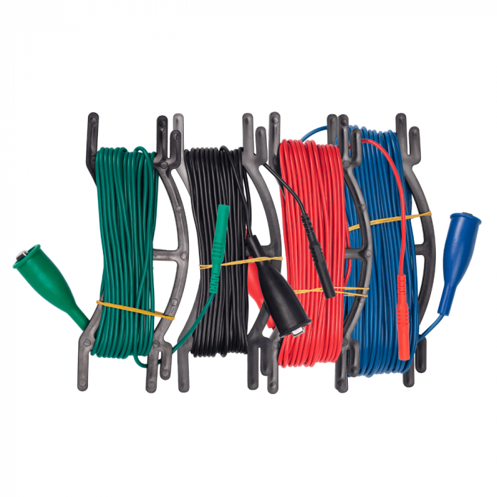 Tester pentru masurarea prizei de impamantare Victor 4106 [4]