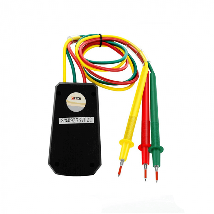 Tester succesiune faze si sens rotatie Victor 850A [5]