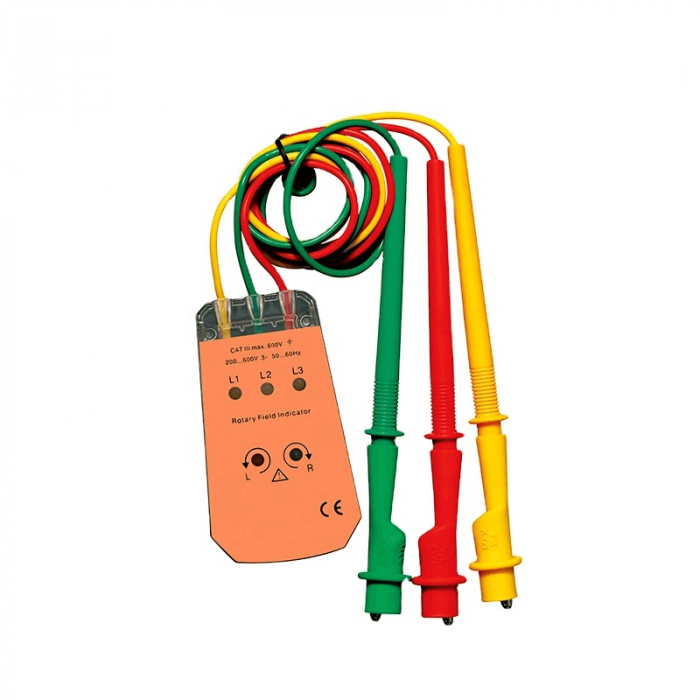 Tester succesiune faze si sens rotatie Victor 850A [3]