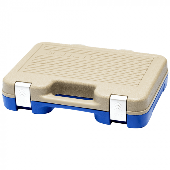 Trusa 58 piese tubulare 1/4"-1/2", Irimo 129-58-4 [3]
