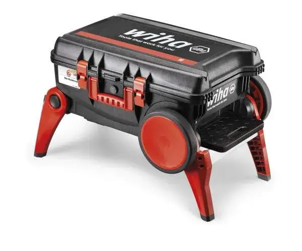 Trusa de instrumente pentru electricieni XXL 4 Trolley Wiha 45734 [2]
