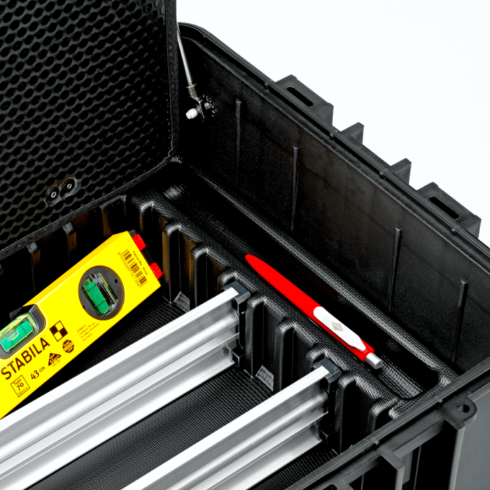Trusa pentru scule tip troler Robust45, Knipex 00 21 37 LE [6]