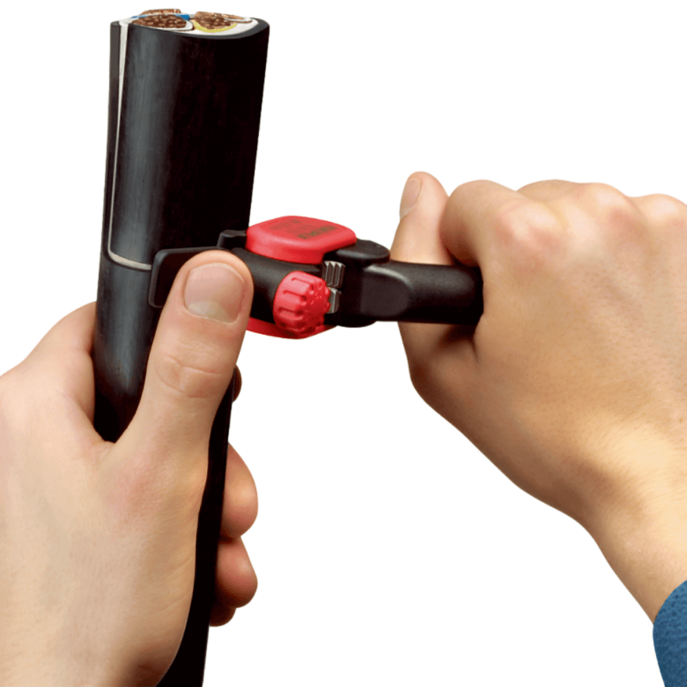 Unealta pentru dezizolat cabluri rigide, Knipex 16 40 150 [3]
