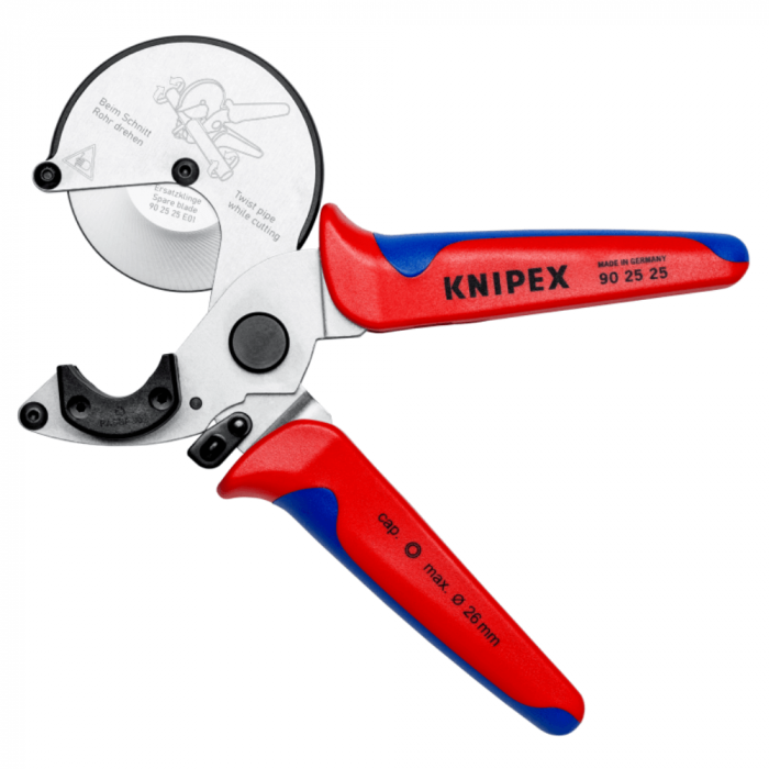 Unealta de taiat tevi compozite si din plastic, Knipex 90 25 25 [2]