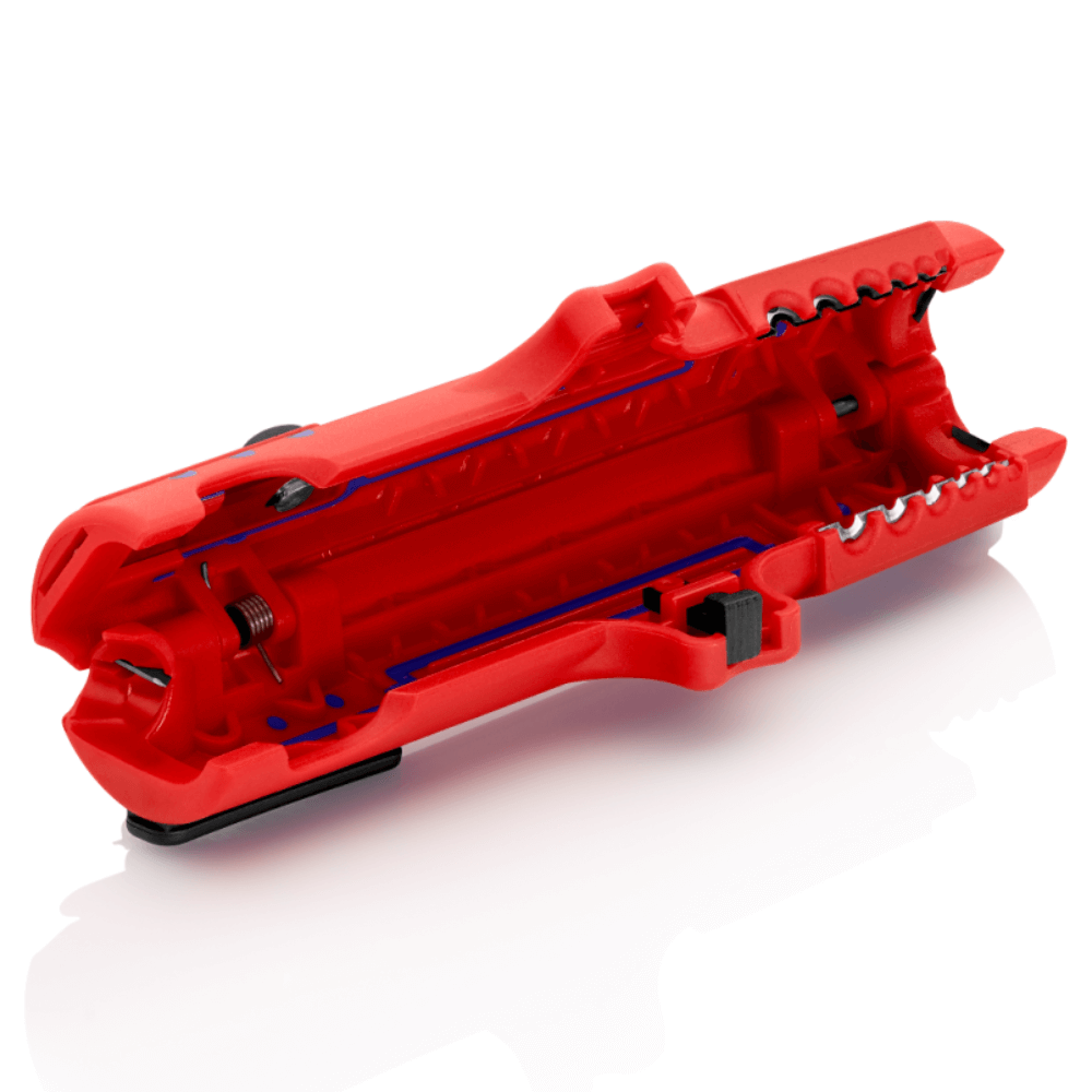 Unealta universala pentru dezizolat, 0.2 - 4 mm², Knipex 16 85 125 SB [2]