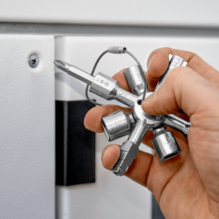 Cheie universala Knipex TwinKey 00 11 01 [4]