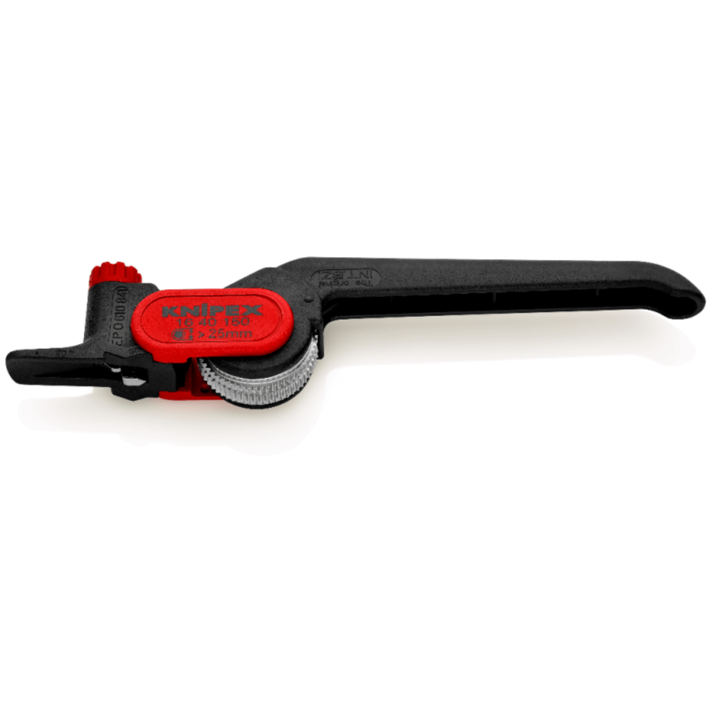 Unealta pentru dezizolat cabluri rigide, Knipex 16 40 150 [2]