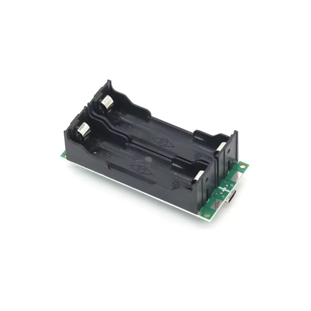 Modul UPS 9V 15W cu suport baterie 18650 si intrare Type-C [2]