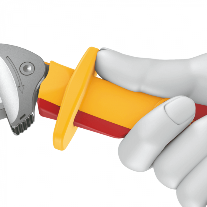 Cheie autoreglabila Joker 6004 S, VDE, 10-13mm, Wera 05020151001 [2]