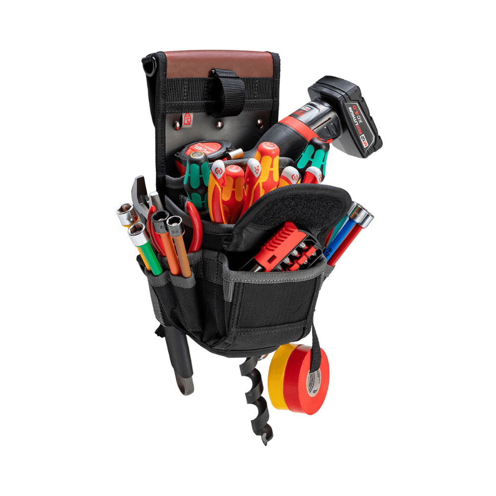 Geanta pentru scule si bormasina, 17 buzunare, Veto Pro Pac DP3 AX3673 [5]