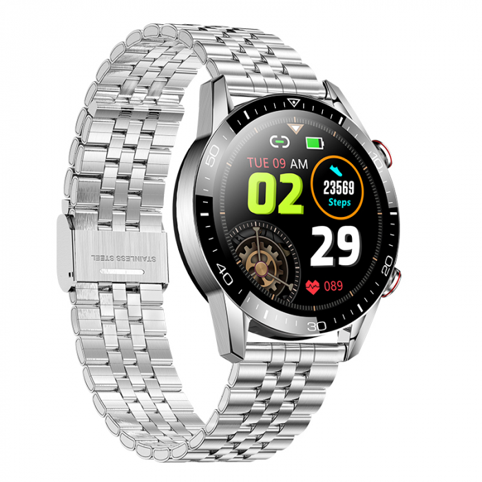 Ceas Smartwatch Sport X29 Android/IOS bluetooth 4.0 [1]