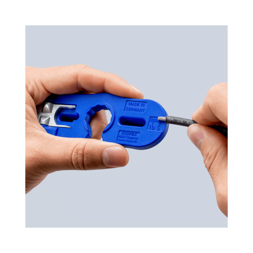Set unelte de montaj pentru conectori solari MC4 si MC4 Evo 2 Knipex 97 49 66 3 [5]