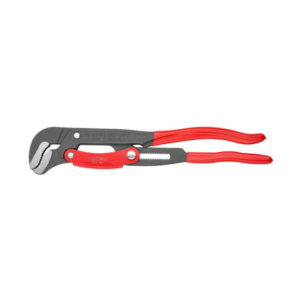 Cheie pentru tevi, tip S, reglaj rapid, 420mm, Knipex 83 61 015 [2]