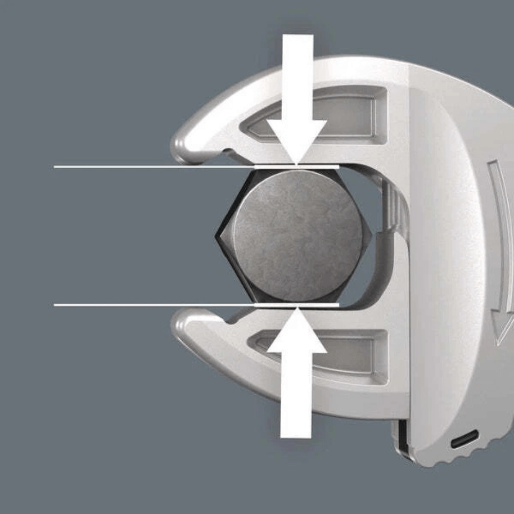 Cheie dubla autoreglabila 6006 Joker M/L, 13-19mm, Wera 05020331001 [4]