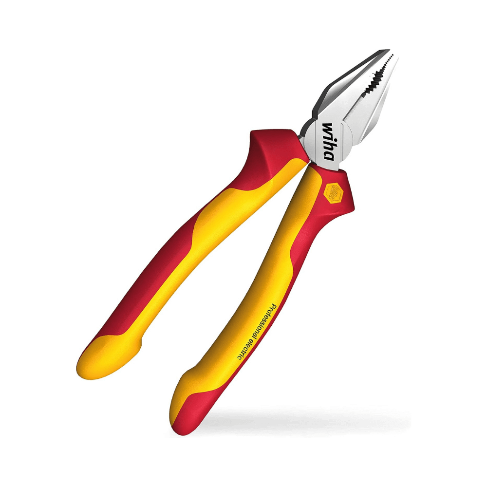 Cleste combinat tip patent, 180mm, VDE 1000V, WIHA 27418 [2]