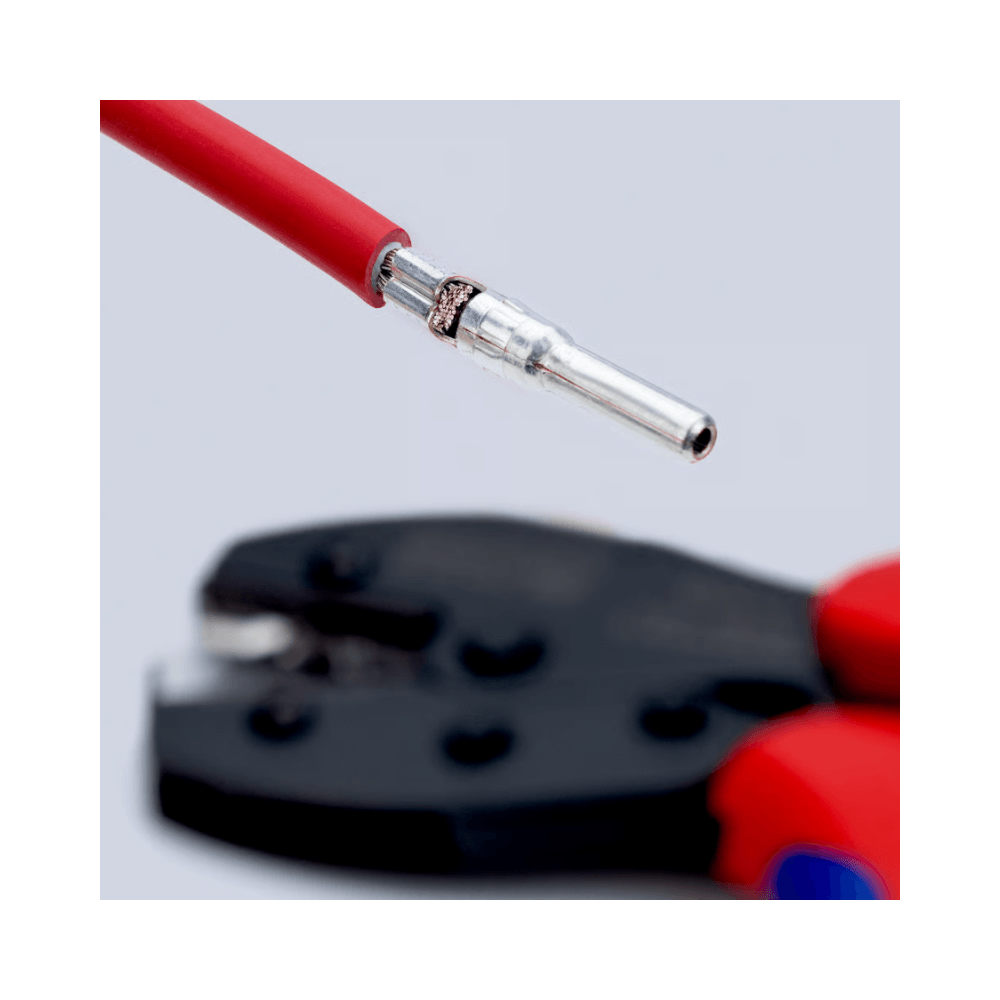 Cleste sertizare conectori MC4/MC4 EVO 2 Knipex PreciForce 97 52 42 6 [2]