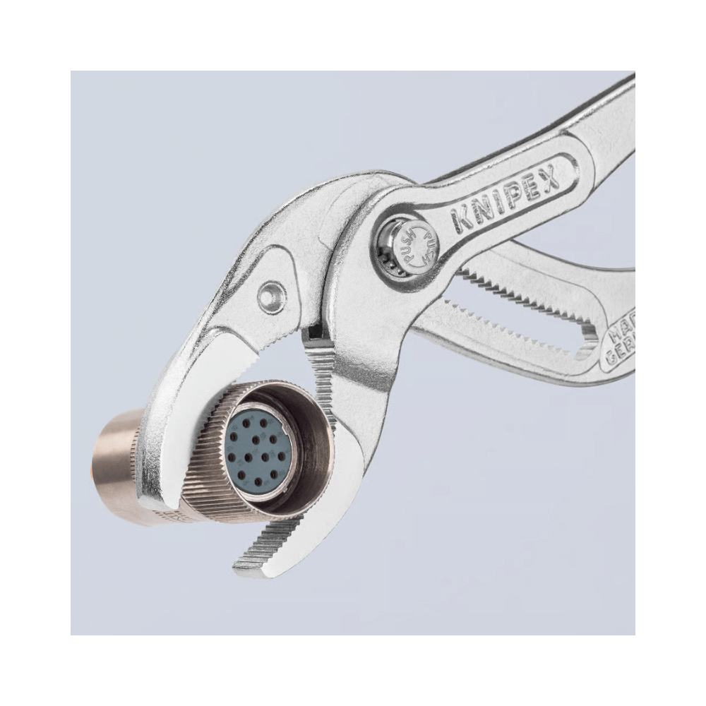 Cleste papagal pentru sifon si conectori, 250 mm, Knipex 81 03 250 [4]