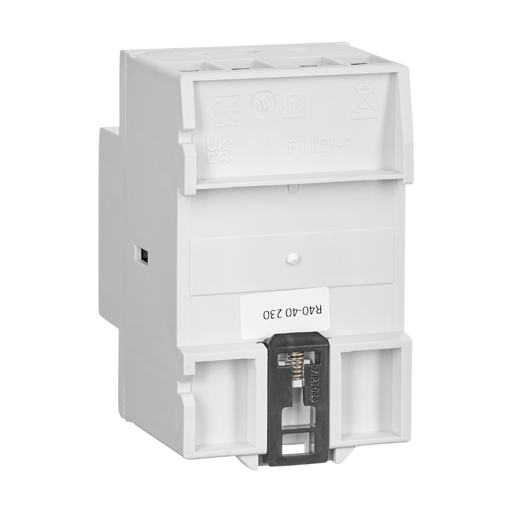 Contactor modular 40A, 230VAC, 4ND, SCHRACK BZ326442 [3]