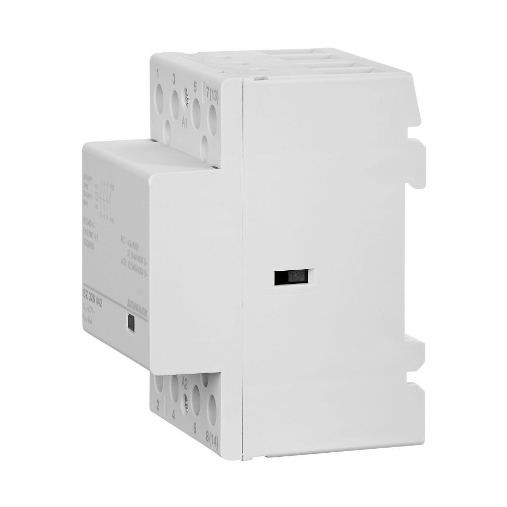 Contactor modular 40A, 230VAC, 4ND, SCHRACK BZ326442 [4]