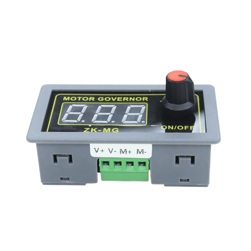 Controler PWM pentru motor DC ZK-MG [4]
