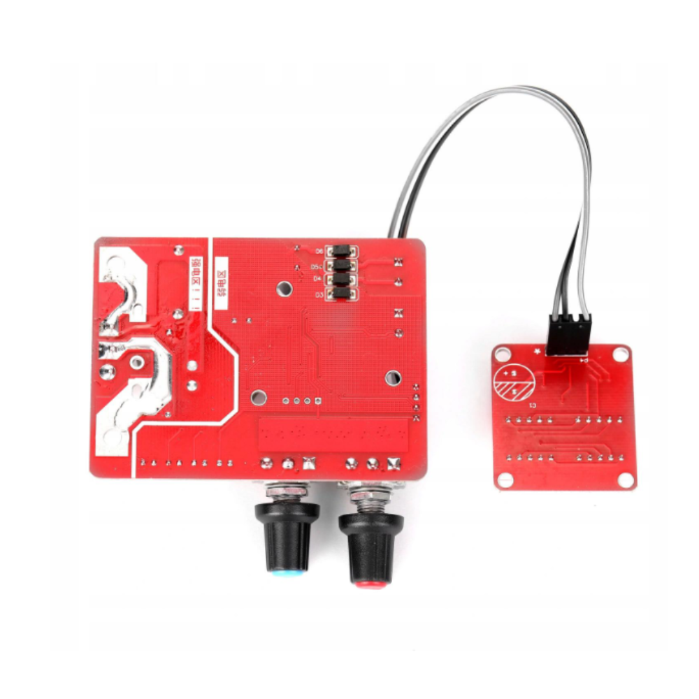 Placa de control pentru sudura in puncte NY-D01, 100A [4]