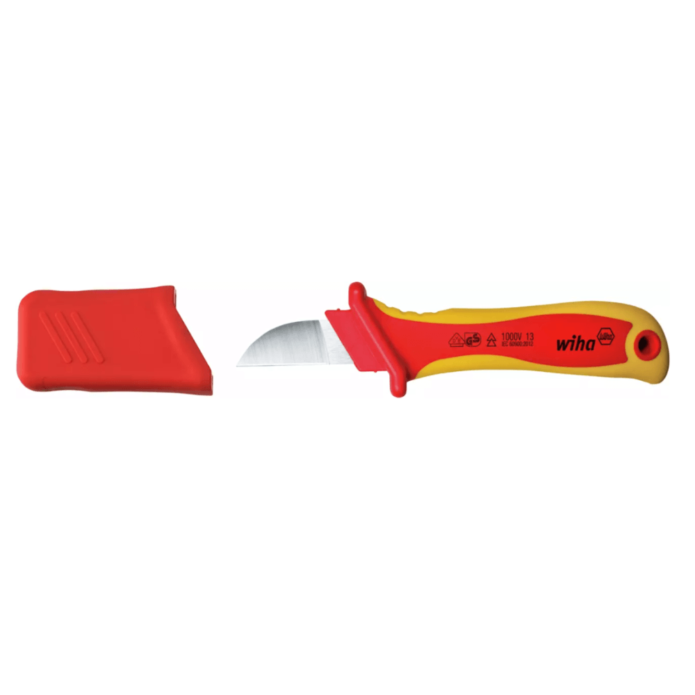 Cutit dezizolator pentru cabluri electrice, 200mm, VDE - Wiha 38798 [2]