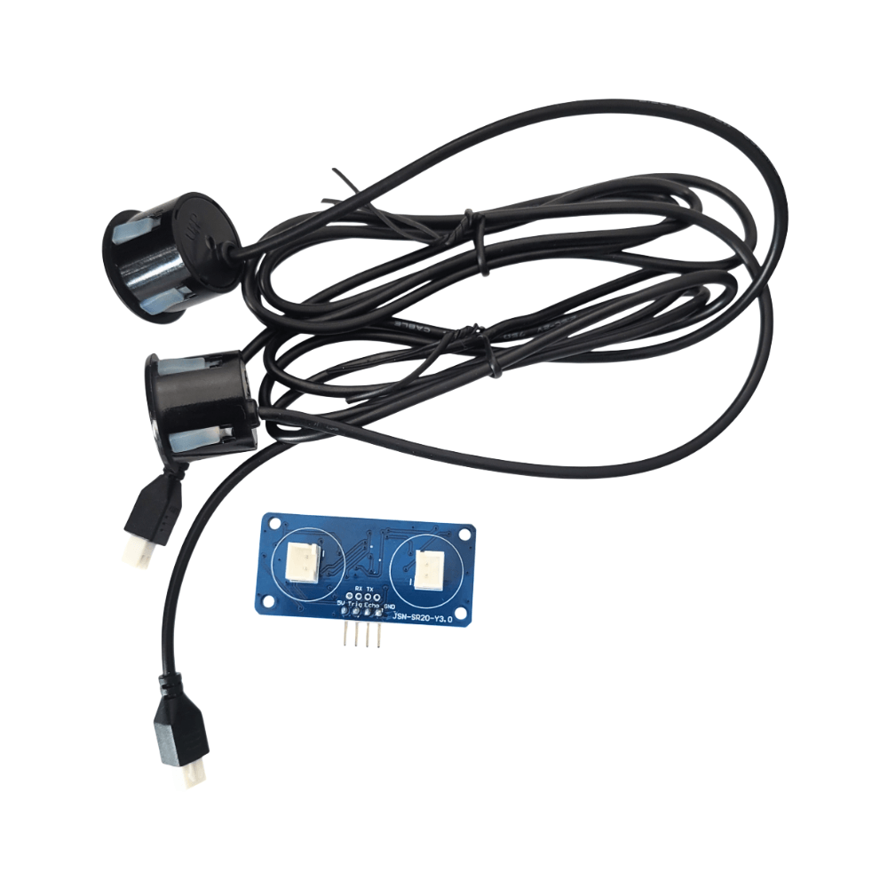 Senzor ultrasonic dual JSN-SR20-Y1 rezistent la apa [5]