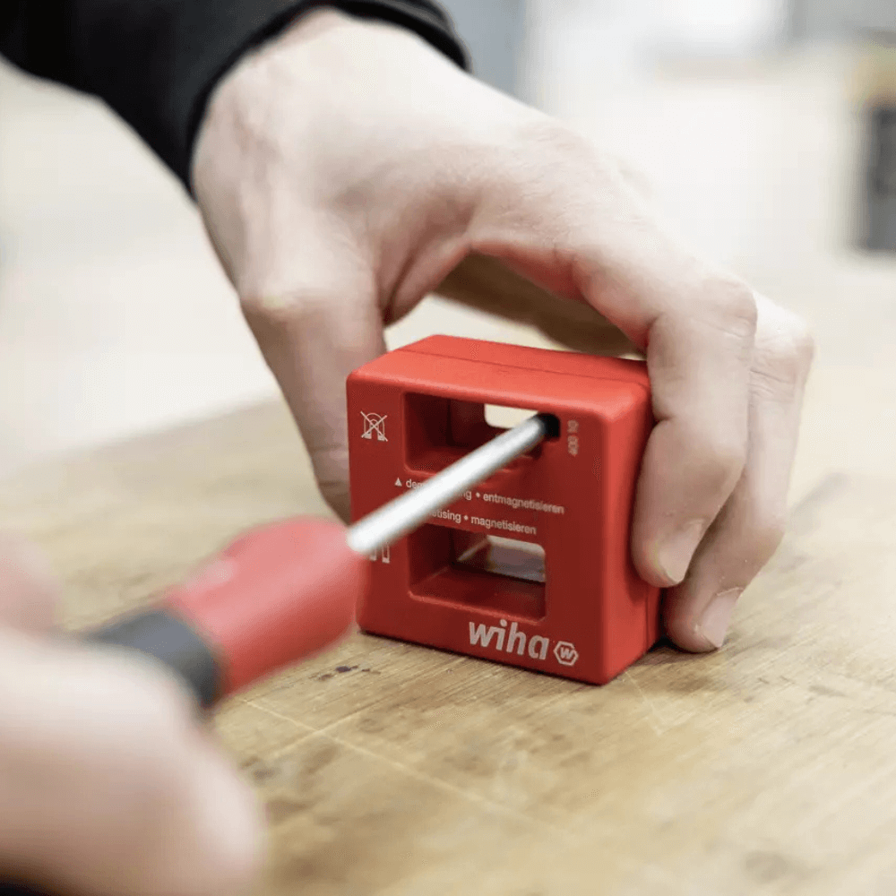Magnetizor si demagnetizor surubelnite si biti WIHA 02568 [3]