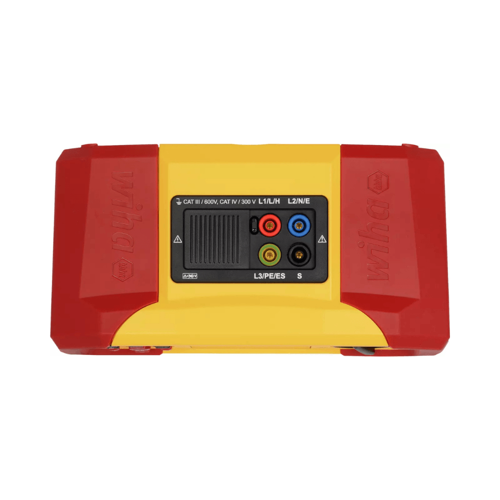 Set tester multifunctional pentru instalatii electrice, cutie tip L, WIHA MFT One 47216 [3]